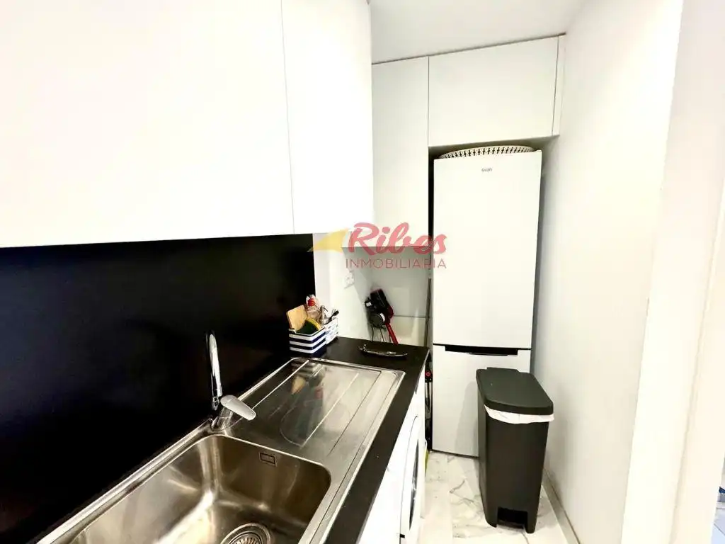 Kitchen of Detached homes for sale in Cullera