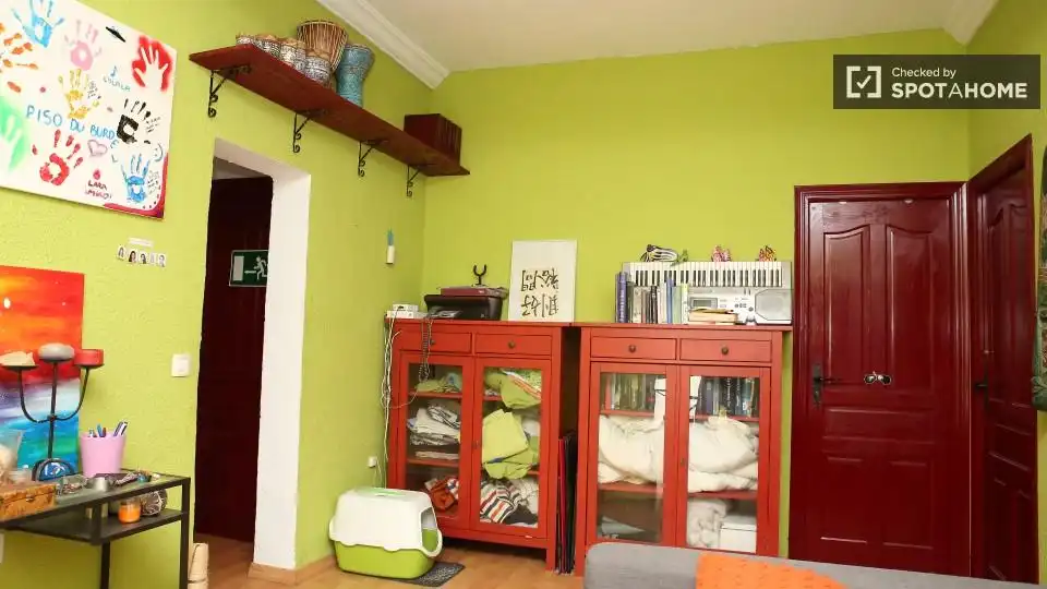 Habitación en Los Remedios