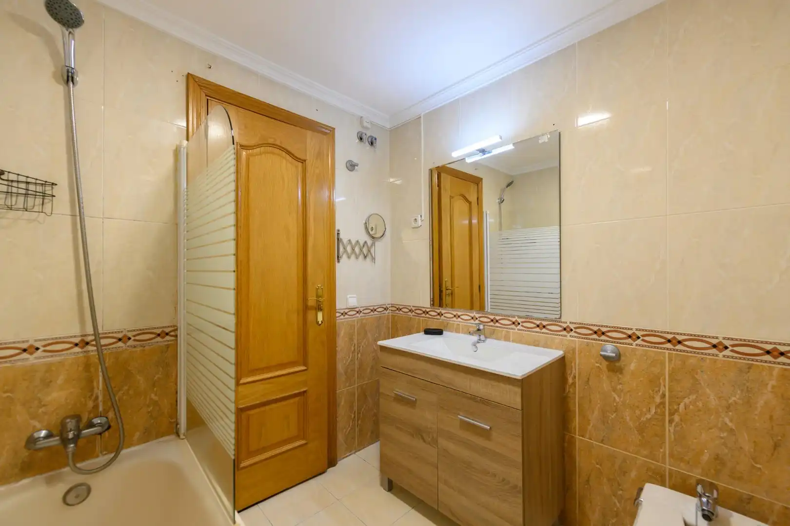 Baño de Piso de alquiler en Bilbao 