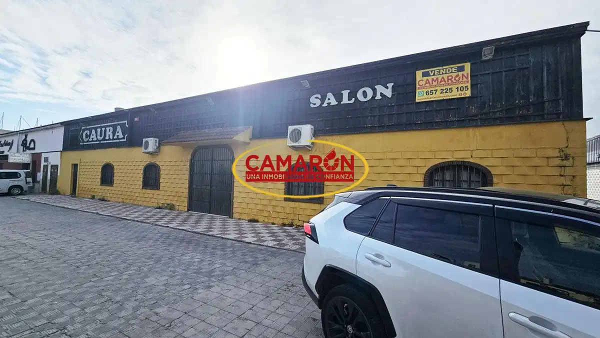 Nave industrial en venta en Coria del Río, imagen 2