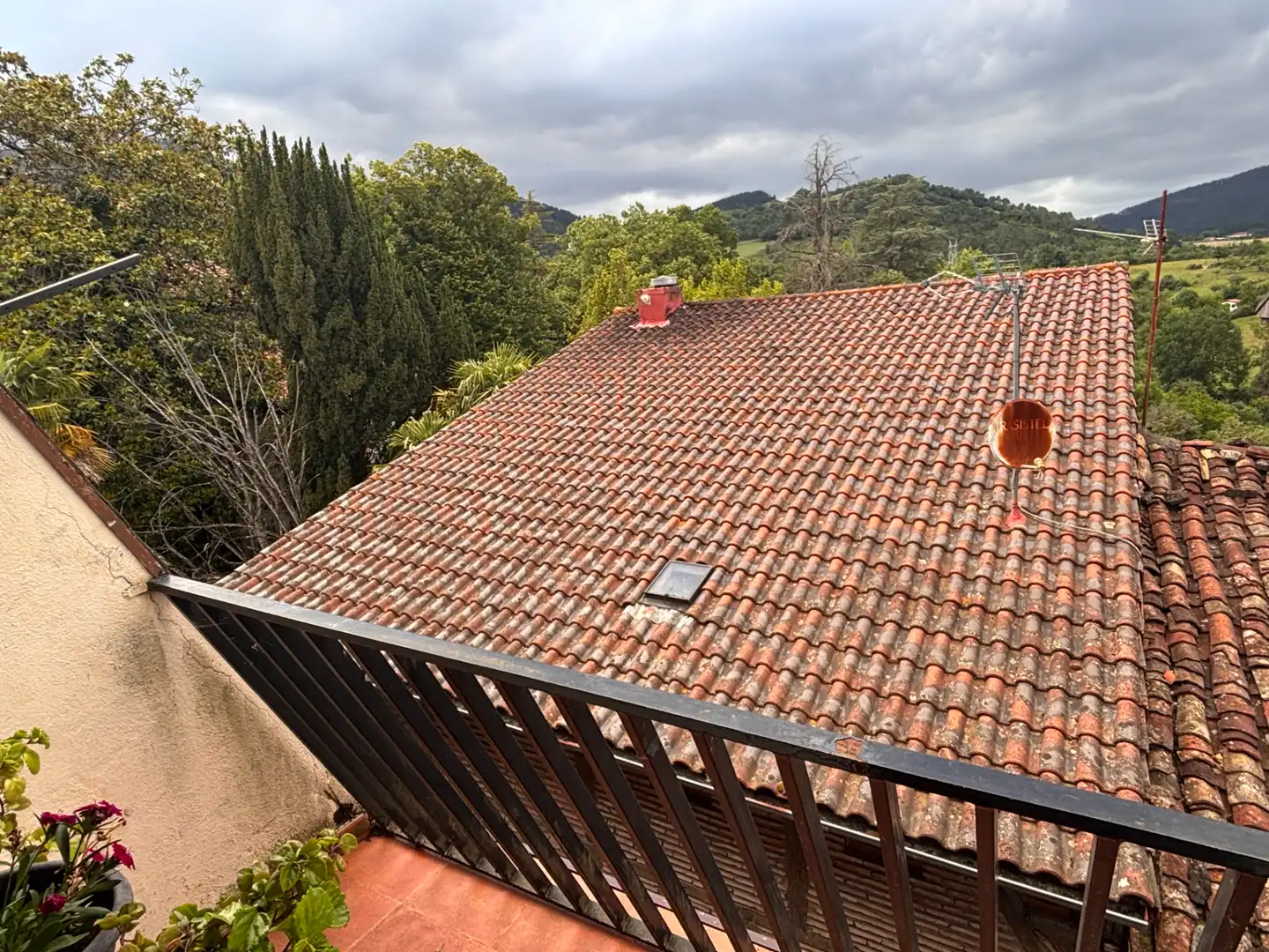 Terraza de Piso en venta en Artziniega con Calefacción, Terraza y Trastero
