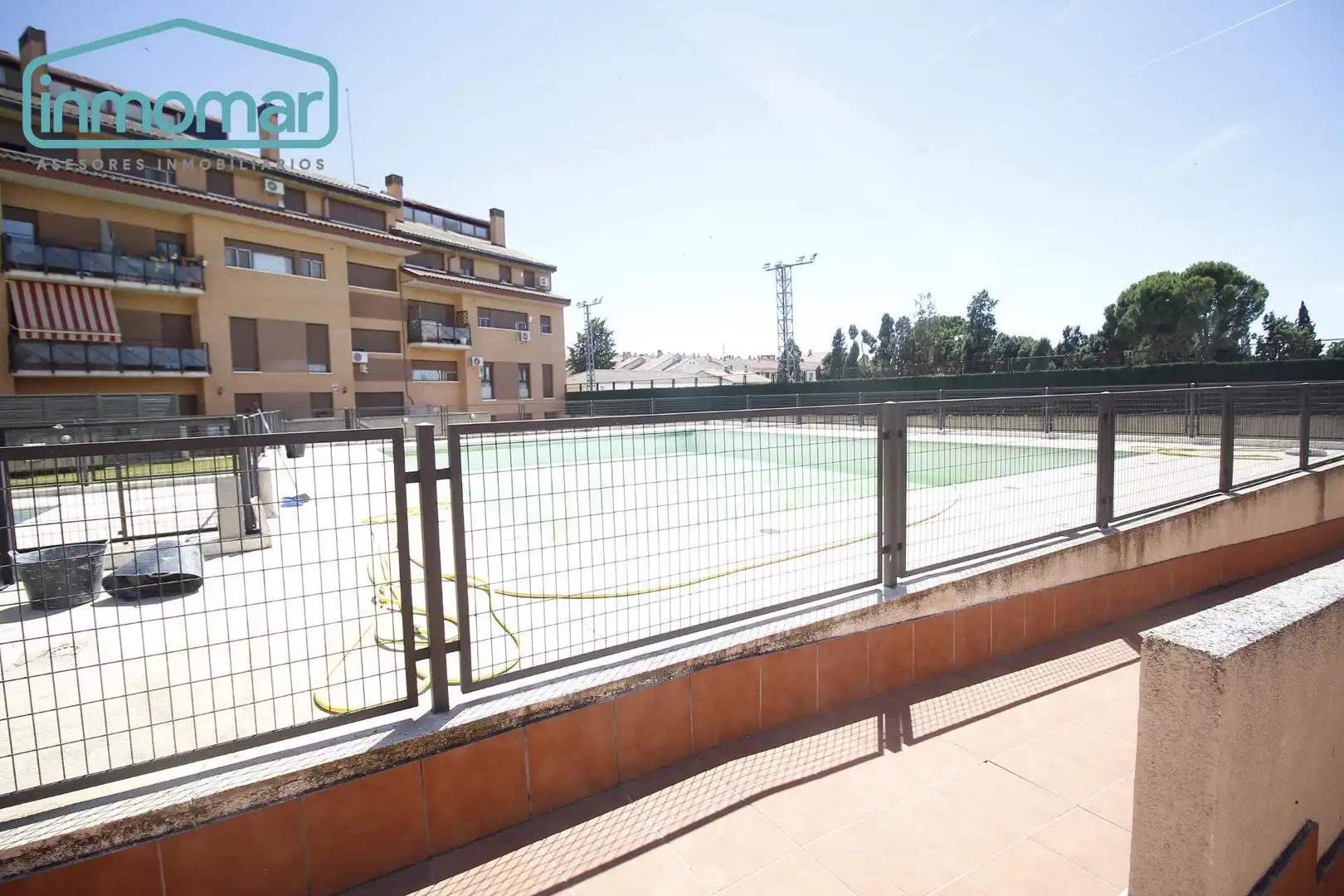 Aparcament de Pis en venda en Olías del Rey amb Aire condicionat, Calefacció i Traster