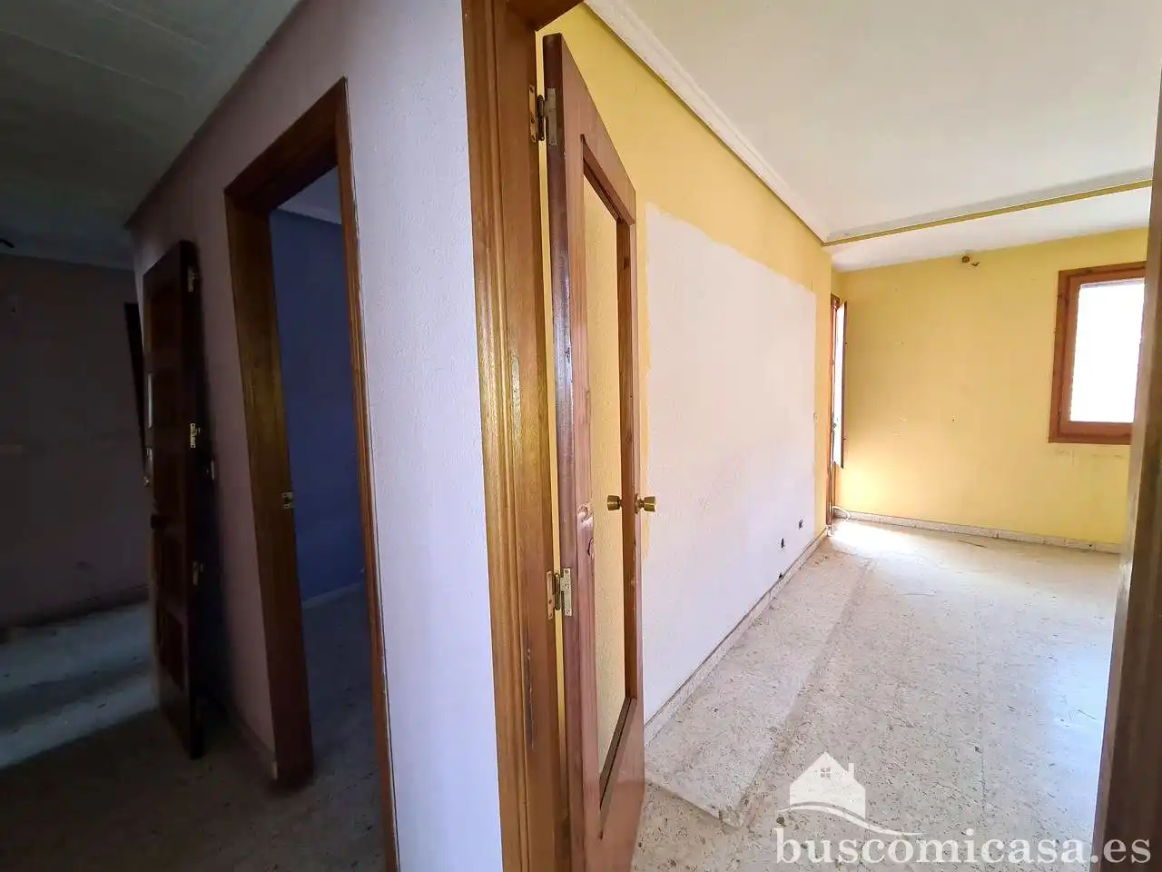 Pis en venda en La Puerta de Segura amb Balcó