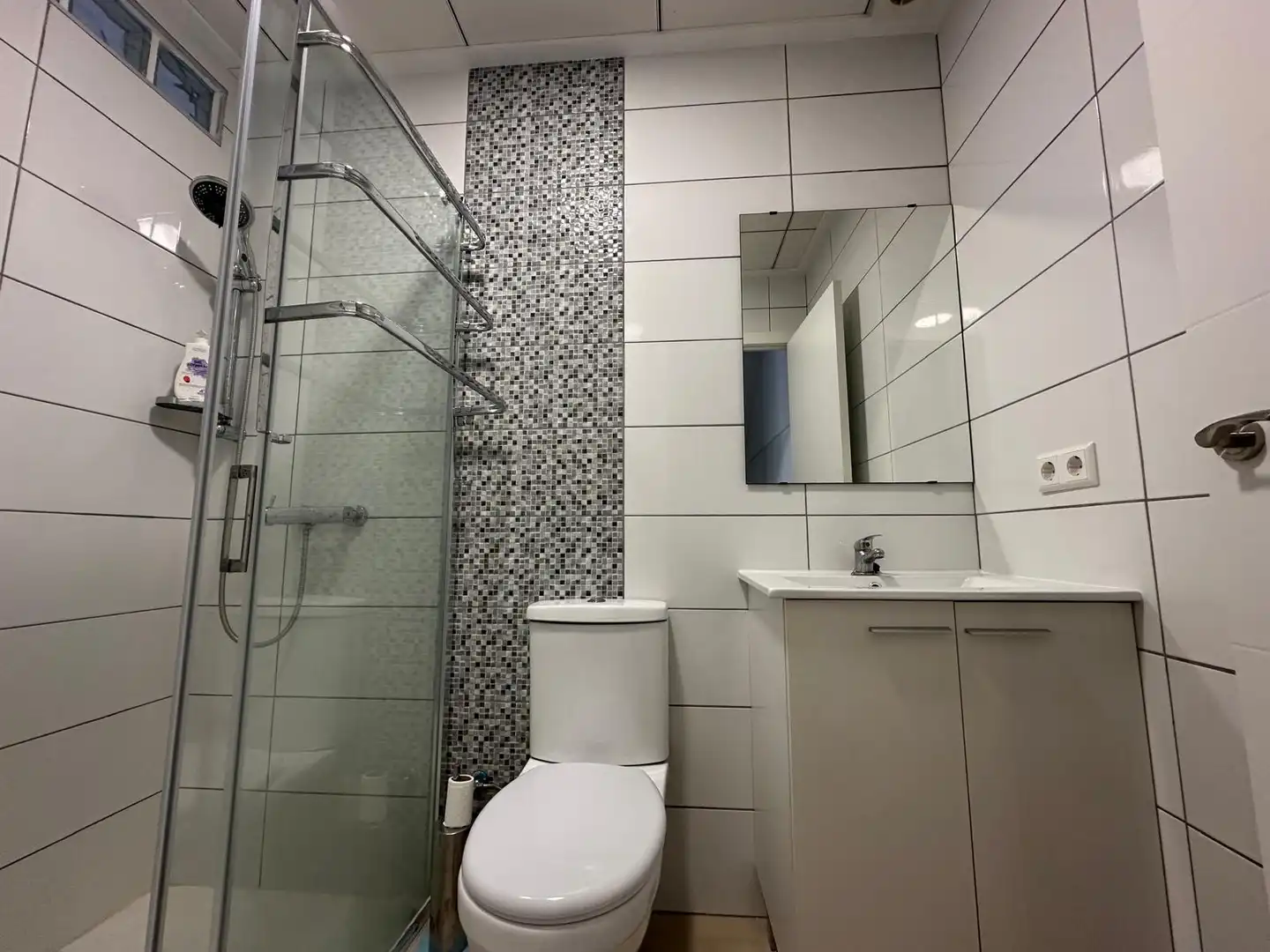 Baño de Casa o chalet en venta en San Fulgencio con Aire acondicionado, Terraza y Amueblado