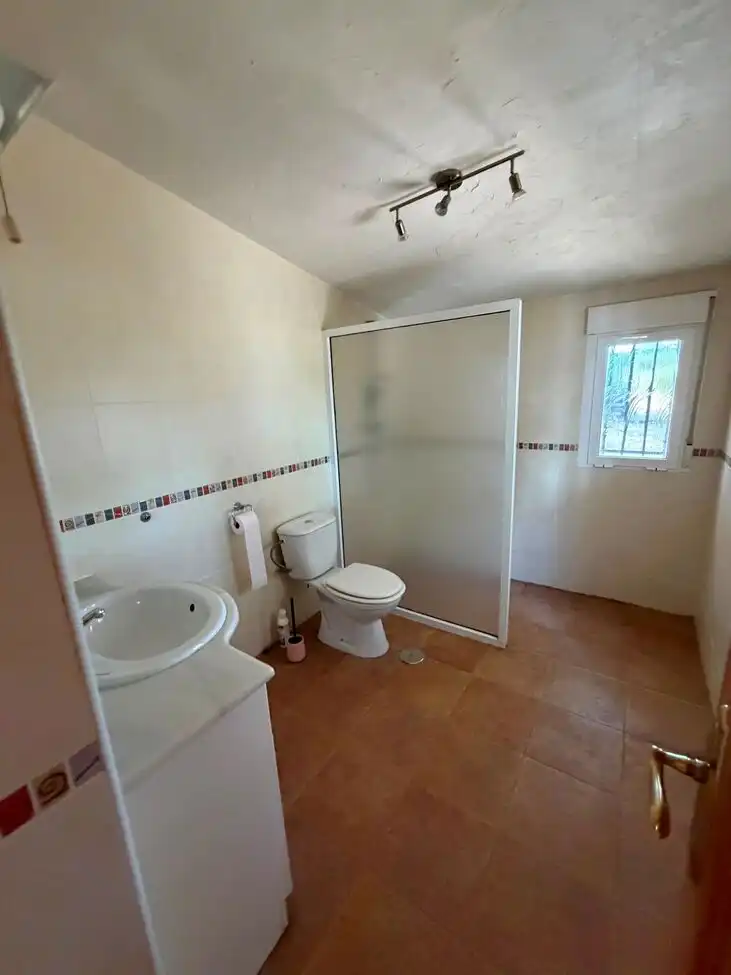 Casa rústica amb piscina en venda a Aledo, imagen 22