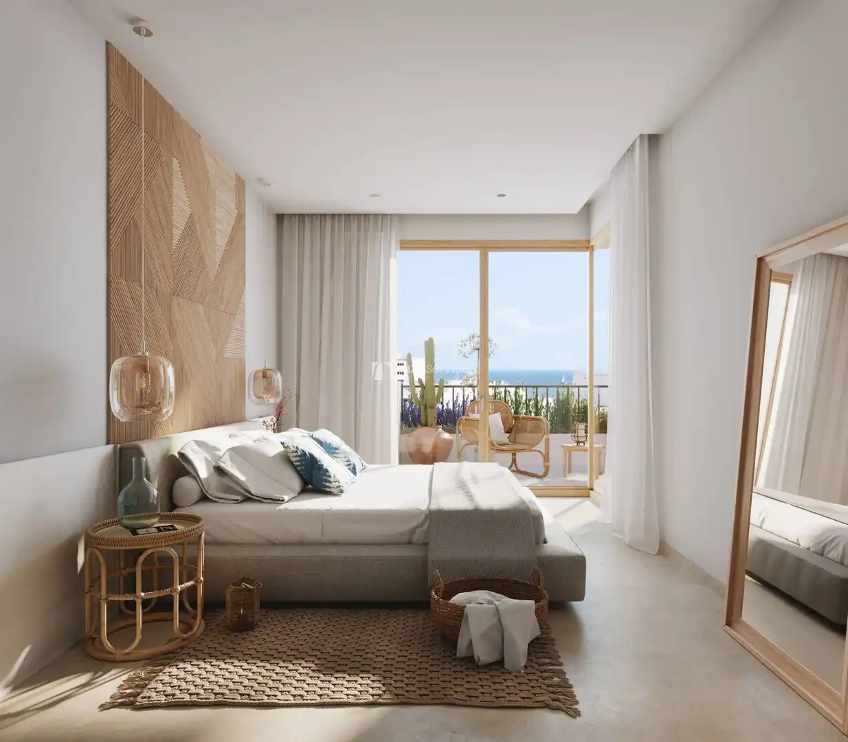Appartement avec piscine à vendre à Santa Eulària, imagen 6