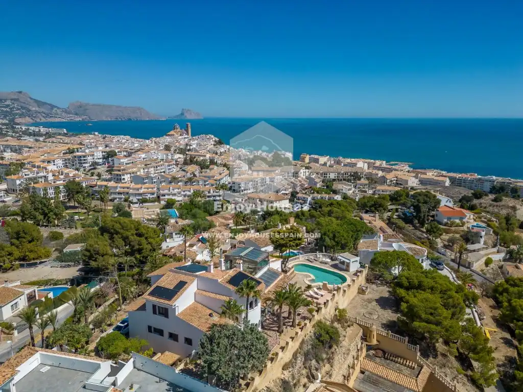 Casa o chalet en venta en Altea ciudad