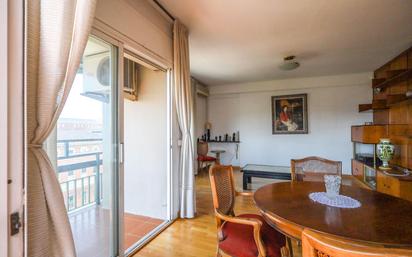 Bedroom of Flat for sale in  Barcelona Capital  with Air Conditioner, Heating and Terrace