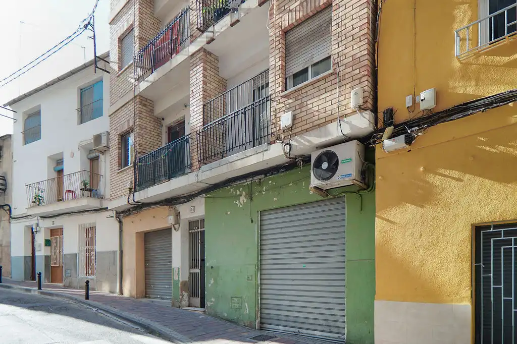 Piso en venta en C/ Los Pasos, Sagrado Corazón
