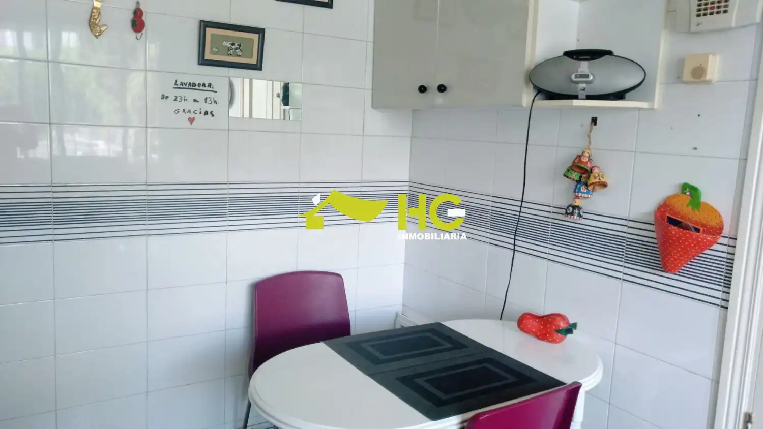 Kitchen of Flat for share in Villaviciosa de Odón  with Air Conditioner, Heating and Furnished