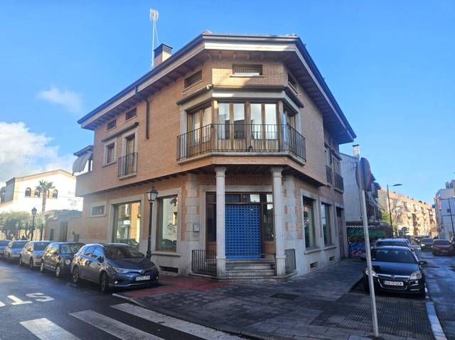 Local comercial en Alquiler en Guardia Civil - Zona industrial