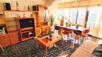 Living room of Flat for sale in Villajoyosa / La Vila Joiosa  with Terrace and Balcony