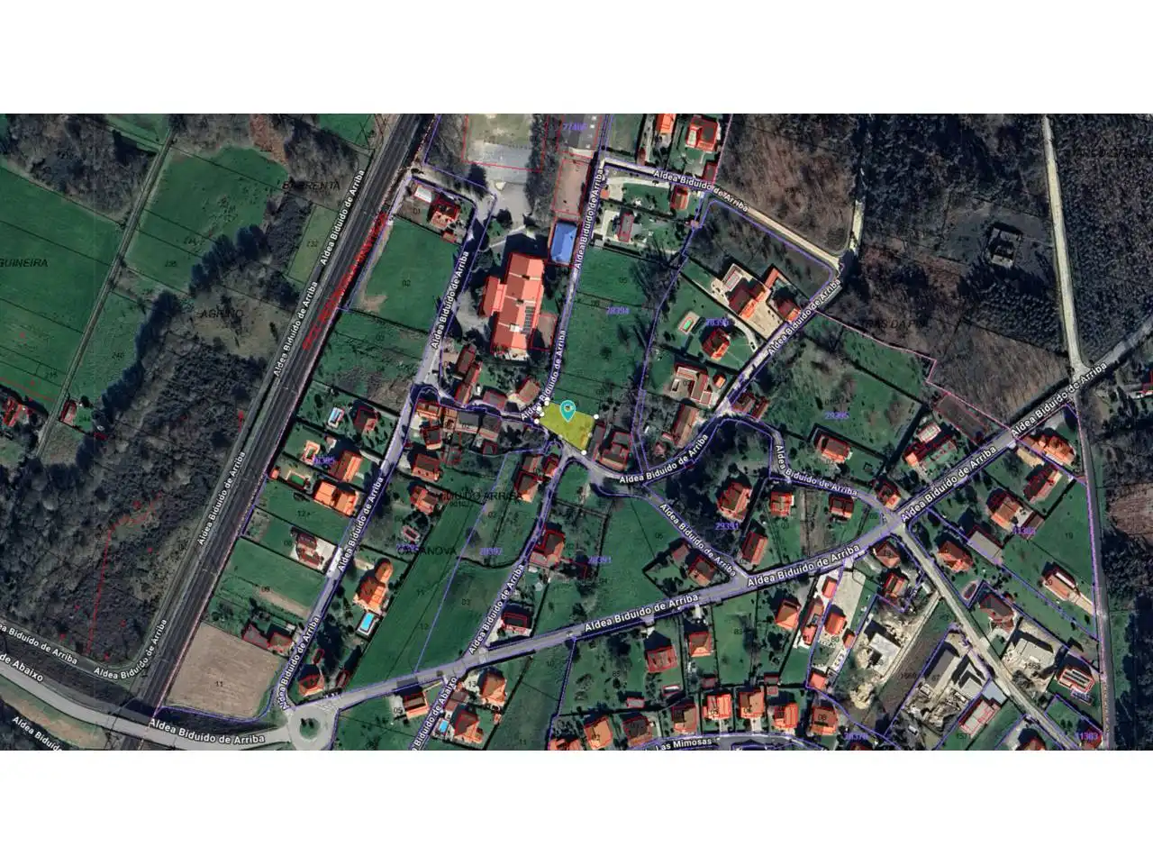 Terreni e lotti in vendita a Calle Lugar Biduido de Arriba, imagen 6