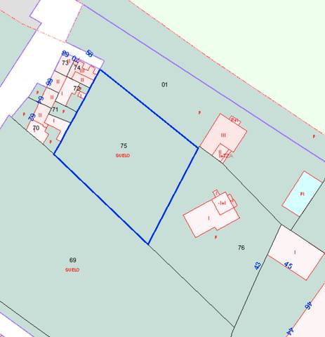 Terreno residencial en Venta en San Juan de Mozarrifar