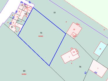 Terreno residencial en venta en Barrios rurales del norte