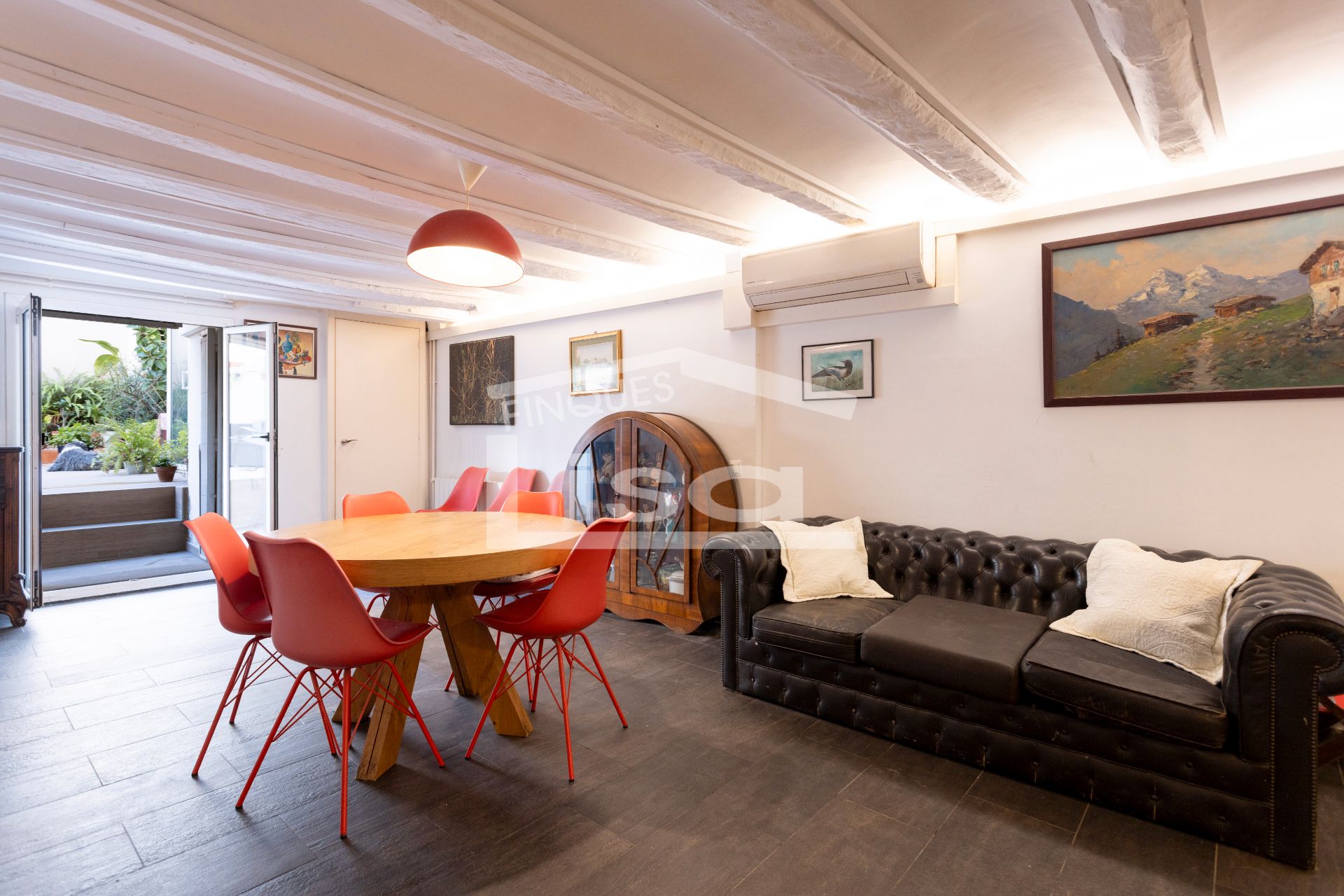 Flat for sale in  Barcelona Capital  with Air Conditioner, Heating and Terrace