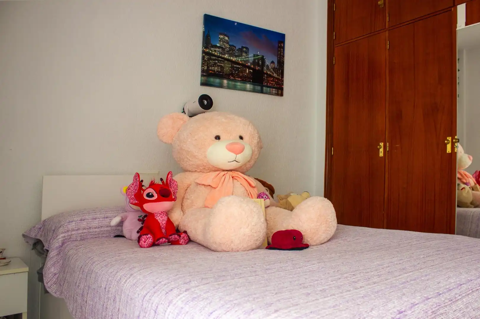 Bedroom of Detached homes for sale in Jerez de la Frontera  with Air Conditioner and Storage room