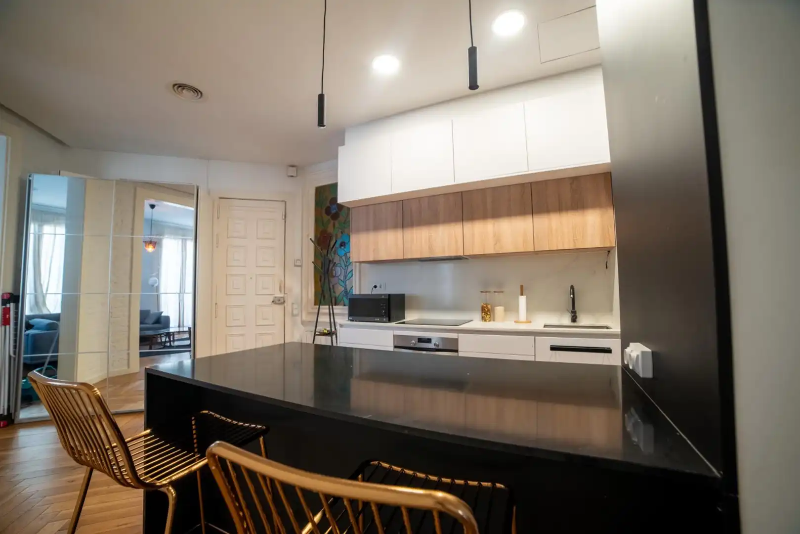Flat with terrace for sale in CORTS CATALANES, imagen 13
