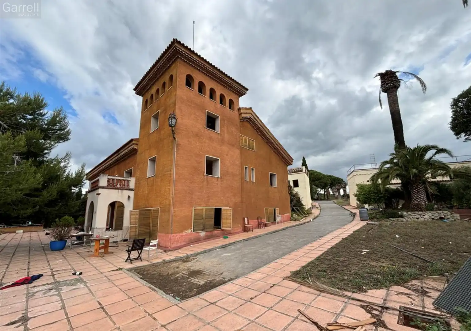 Adosado con piscina en venta en CAMI DEL CASTELL DE MATA  
Polígono  Parcela  CAN RIBOT
 MATARO (BARCELONA), imagen 3