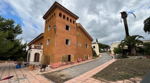 Foto 3 de Casa adosada en venta en Cami del Castell de Mata polígono Parcela Can, Urbanitzacions, Mataró