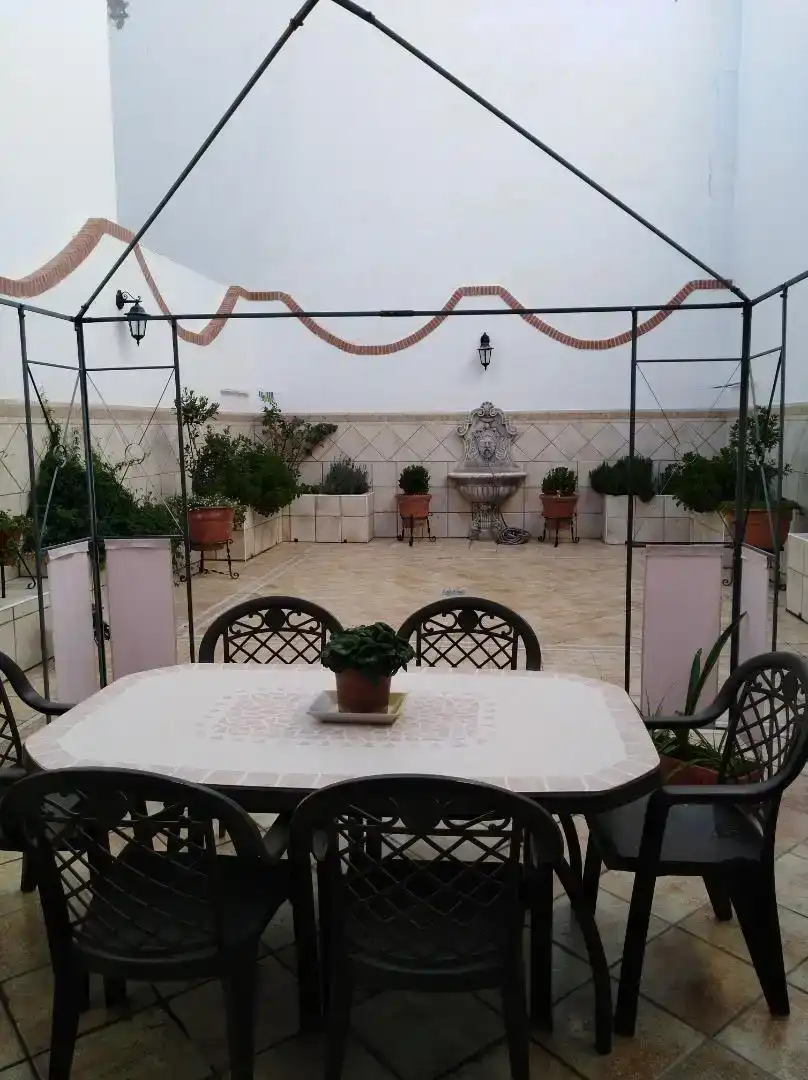 Terraza de Casa adosada en venta en Ronda con Aire acondicionado y Balcón
