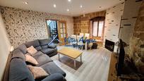 Living room of House or chalet for sale in Briñas  with Heating, Terrace and Storage room