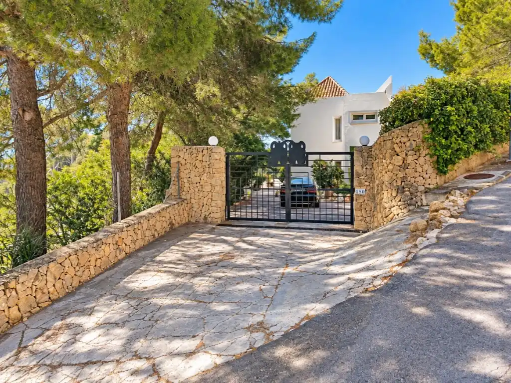 House with terrace for sale in Altea la Vella, imagen 20