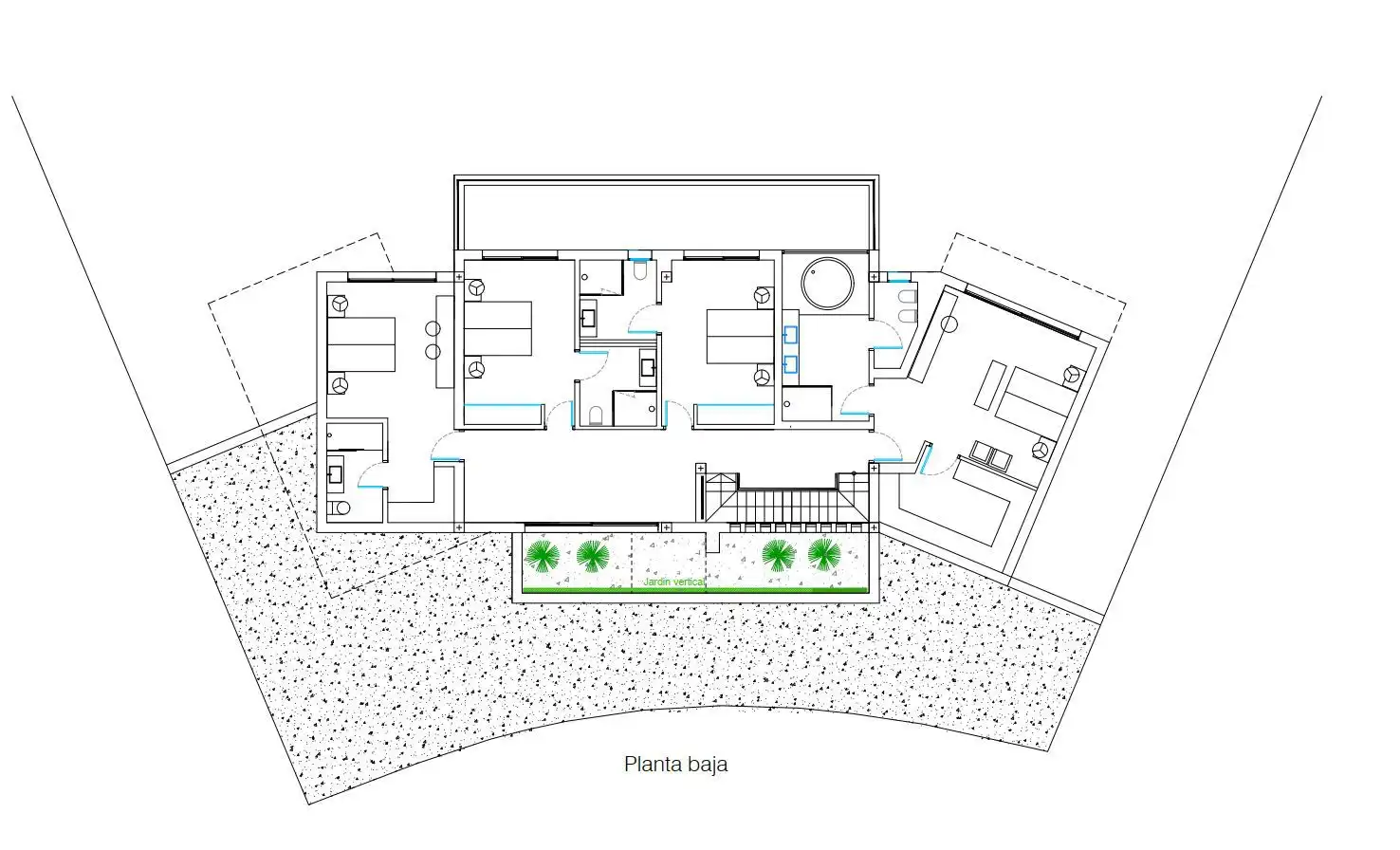 Villa con piscina in vendita a La Cala Golf - Lagar Martell, imagen 12