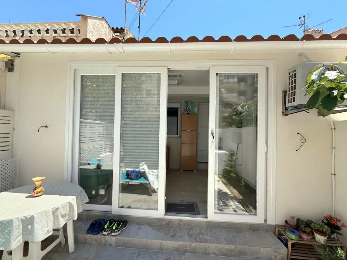 Bungalow amb jardí en venda a Nueva Torrevieja - Aguas Nuevas, imagen 9