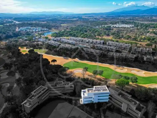Vista exterior de Piso en venta en Caldes de Malavella con Aire acondicionado, Calefacción y Terraza