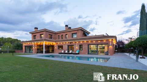 Foto 3 de Casa o chalet en venta en Bellaterra, Cerdanyola del Vallès