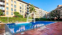 Swimming pool of Flat for sale in Molins de Rei  with Heating, Terrace and Swimming Pool