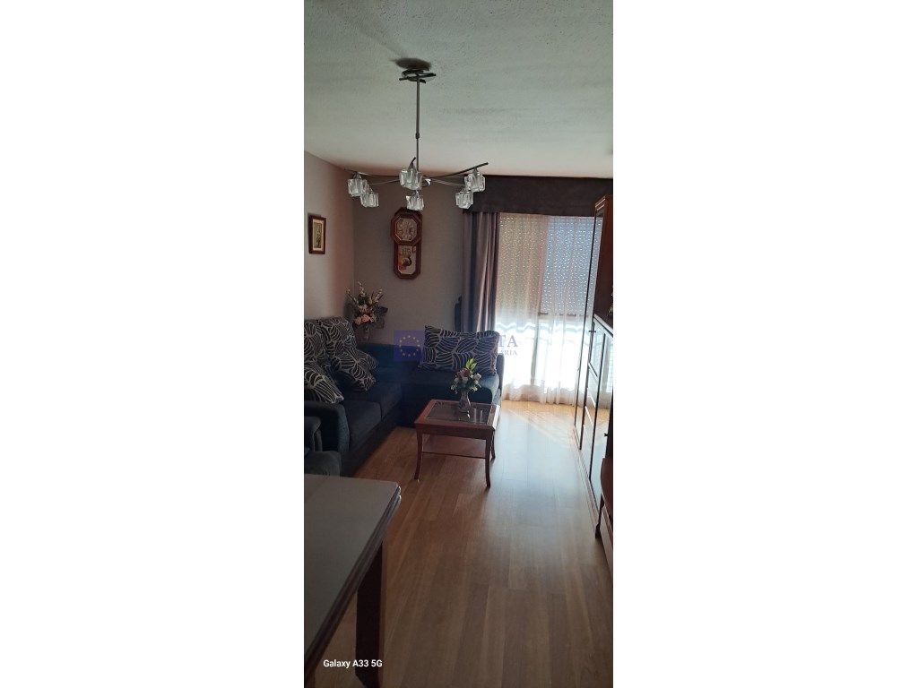 Bedroom of Flat for sale in Cáceres Capital  with Terrace