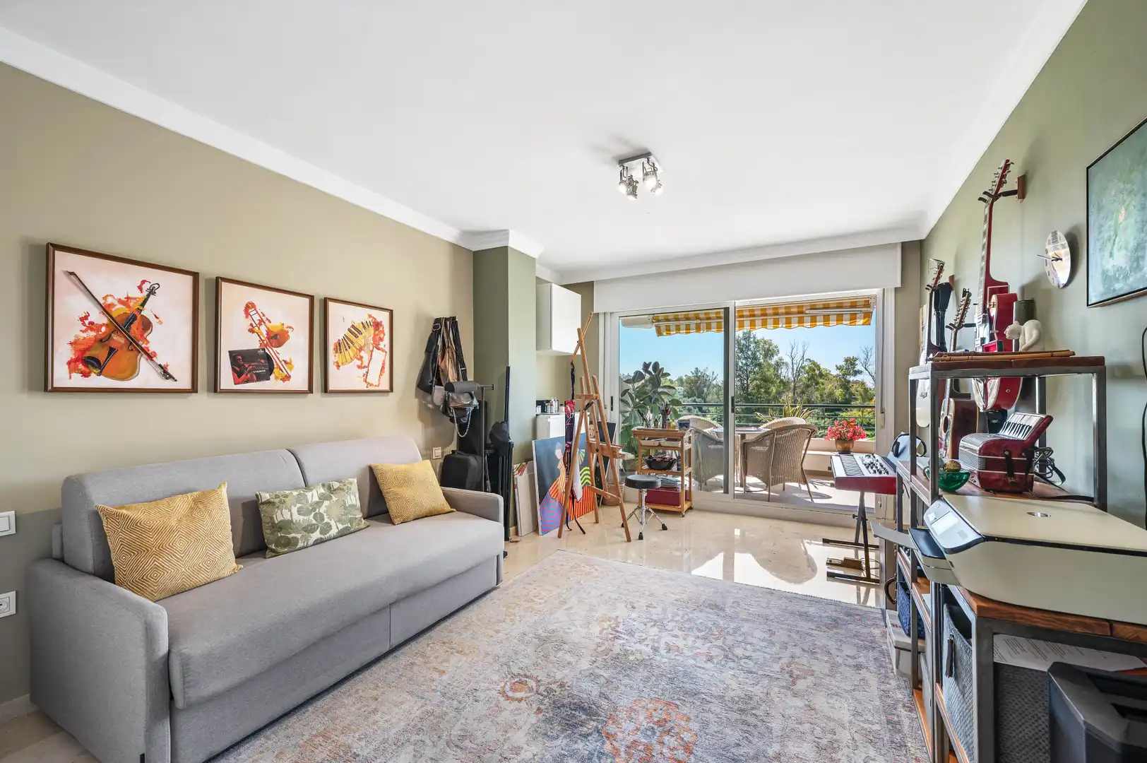 Apartament amb piscina en venda a CORTES(UR GUADALMINA ALTA 7, imagen 24