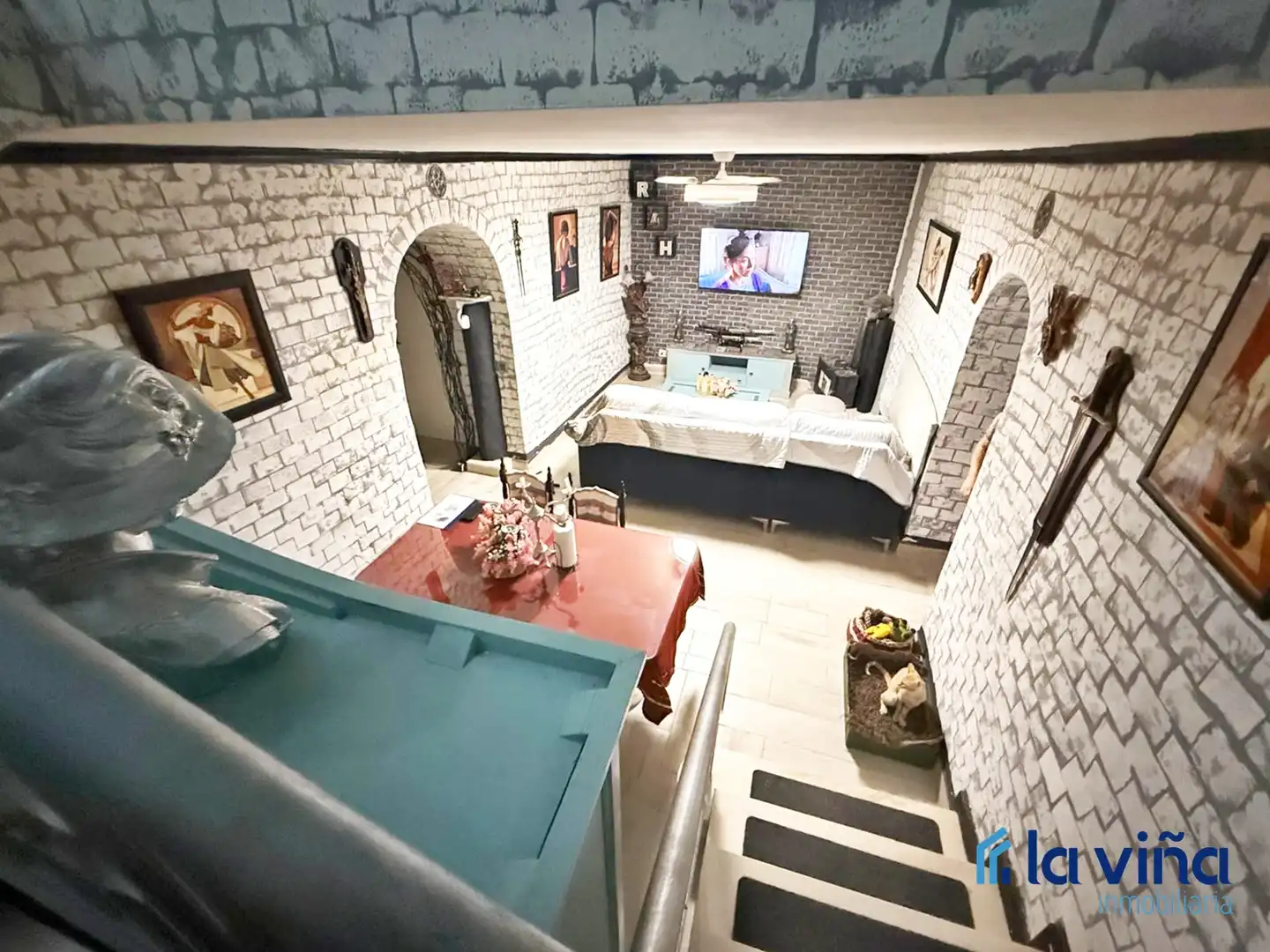 Casa o xalet en venda en Alameda amb Traster