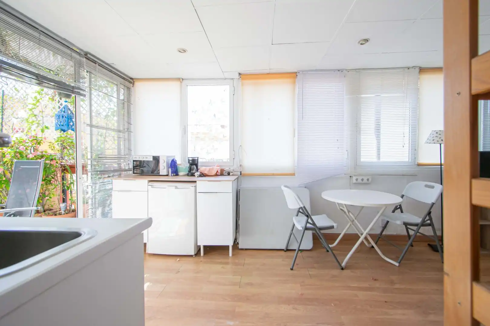 Cuina de Casa o xalet en venda en Sevilla amb Aire condicionat i Terrassa