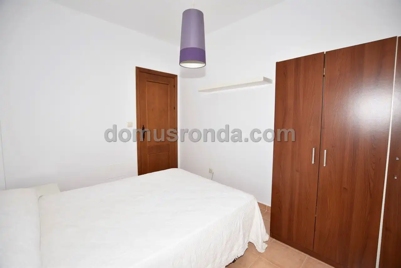 Flat for rent in Arriate
