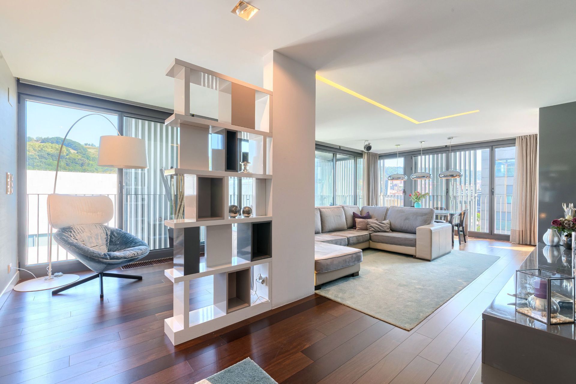 Flat for sale in Abandoibarra - Guggenheim, Abando - Albia