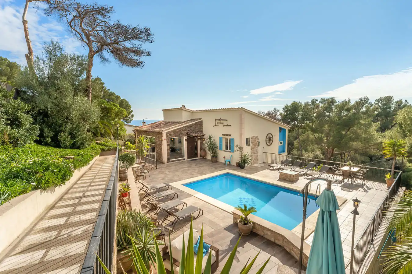 Country homes for sale in Cas Català - Illetes
