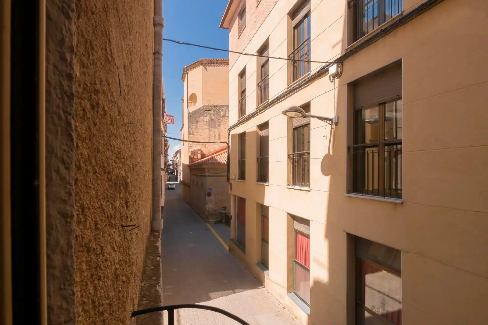 Exterior view of Houses for sale in Lerín  with Furnished and Balcony