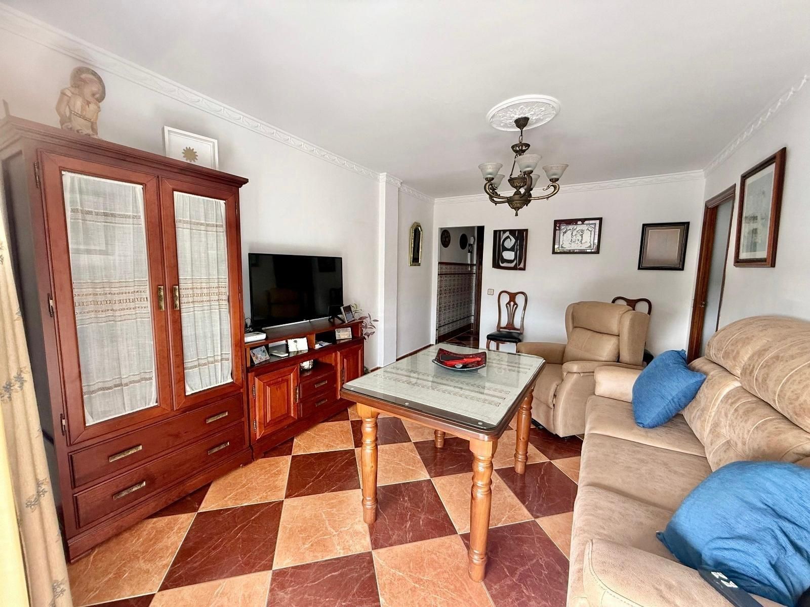 Sala de estar de Piso en venta en Lebrija