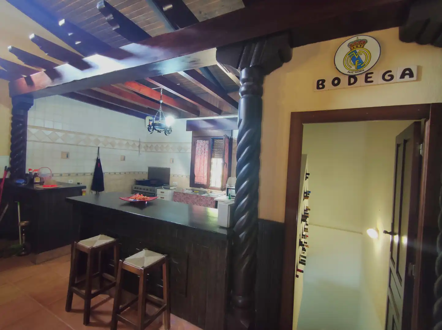 Cocina de Terreno en venta en El Cuervo de Sevilla