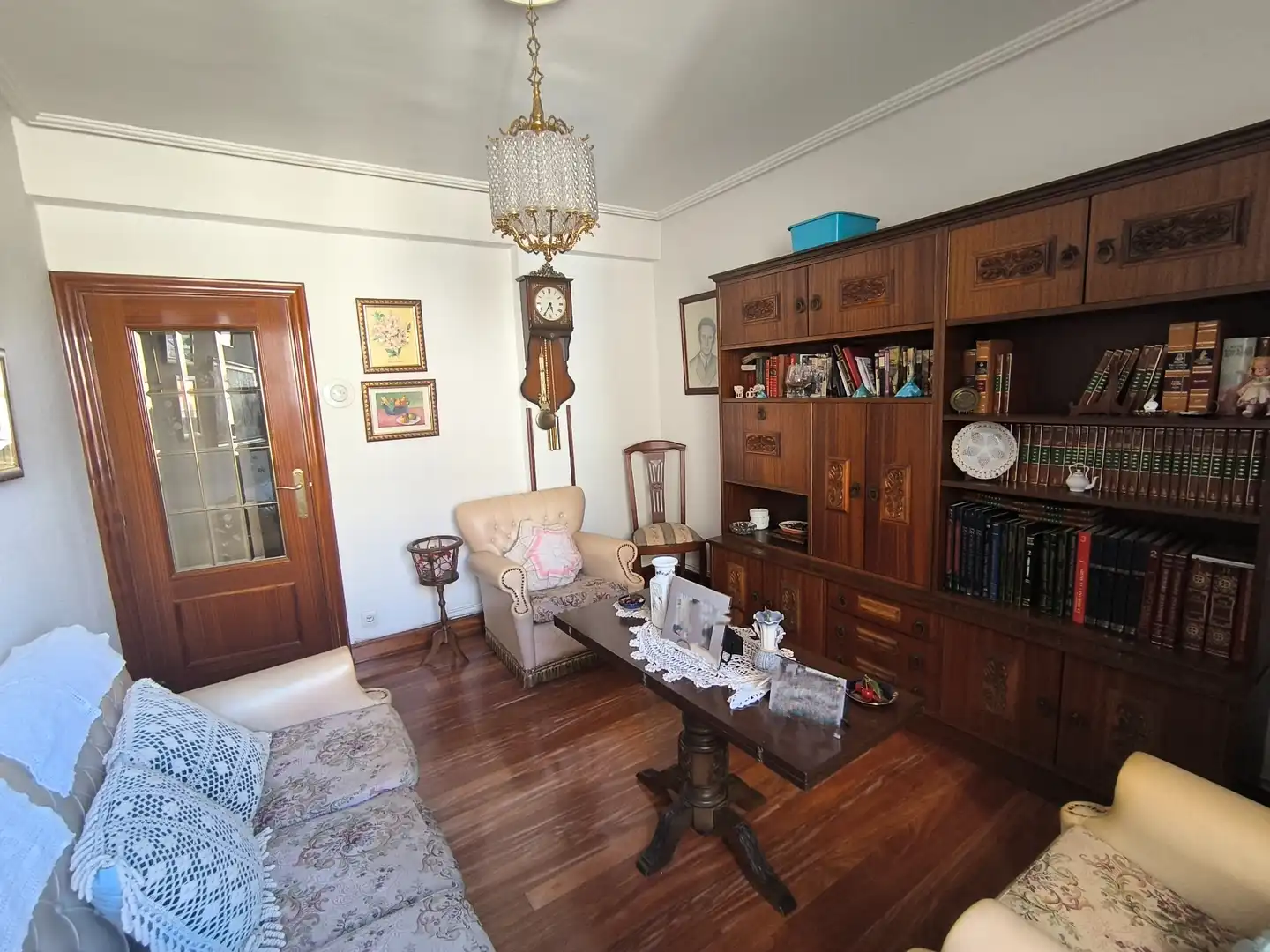 Piso con terraza en venta en Zorrotza Kastrexana Errepidea