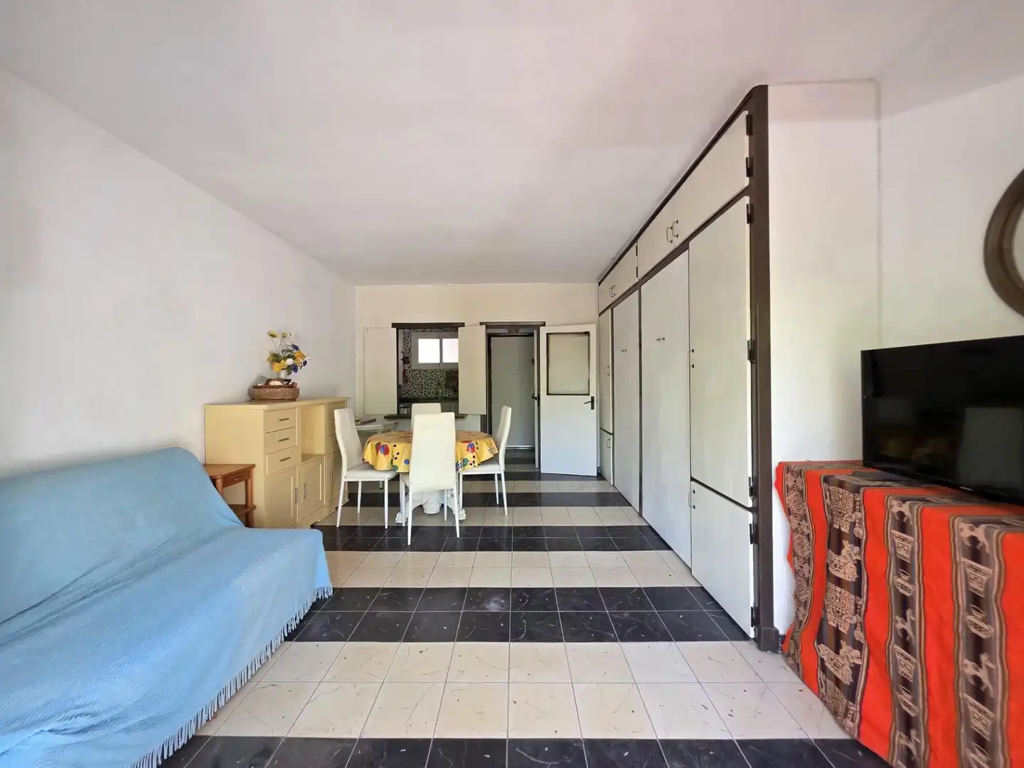 Schlafzimmer von Wohnung zum Verkauf in Salou mit Terrasse