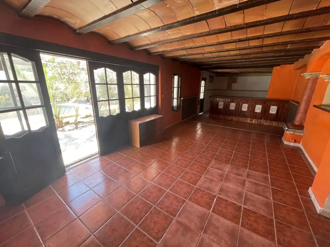 Casa amb jardí en venda a Camino Fuente Algarrobo, imagen 4