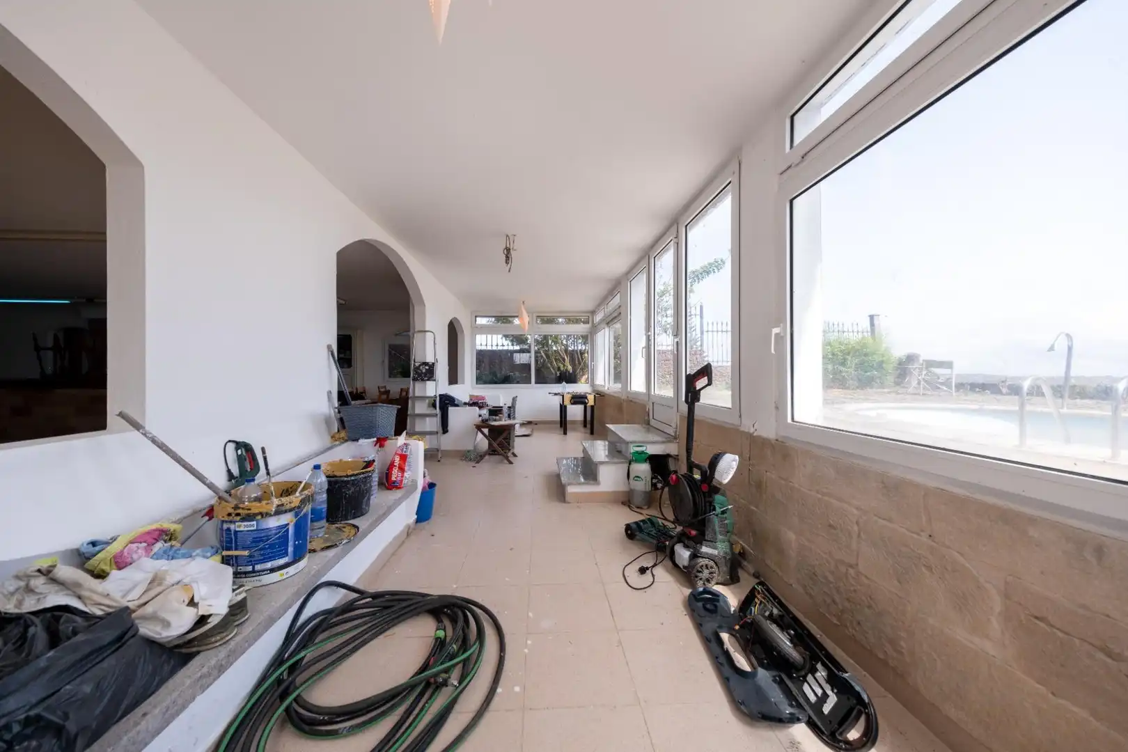 Casa o xalet en venda en Santa Brígida amb Jardí privat, Terrassa i Piscina