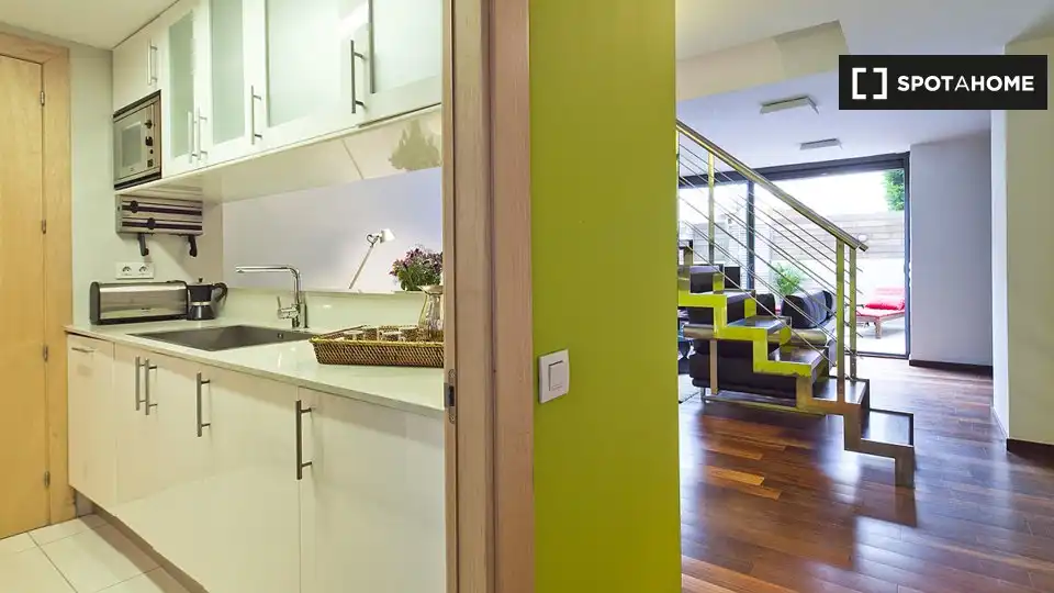 Flat to rent in Sarrià - Sant Gervasi, imagen 17