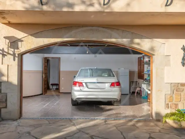 Parkplatz von Haus oder Chalet zum Verkauf in Palafrugell mit Klimaanlage, Heizung und Privatgarten