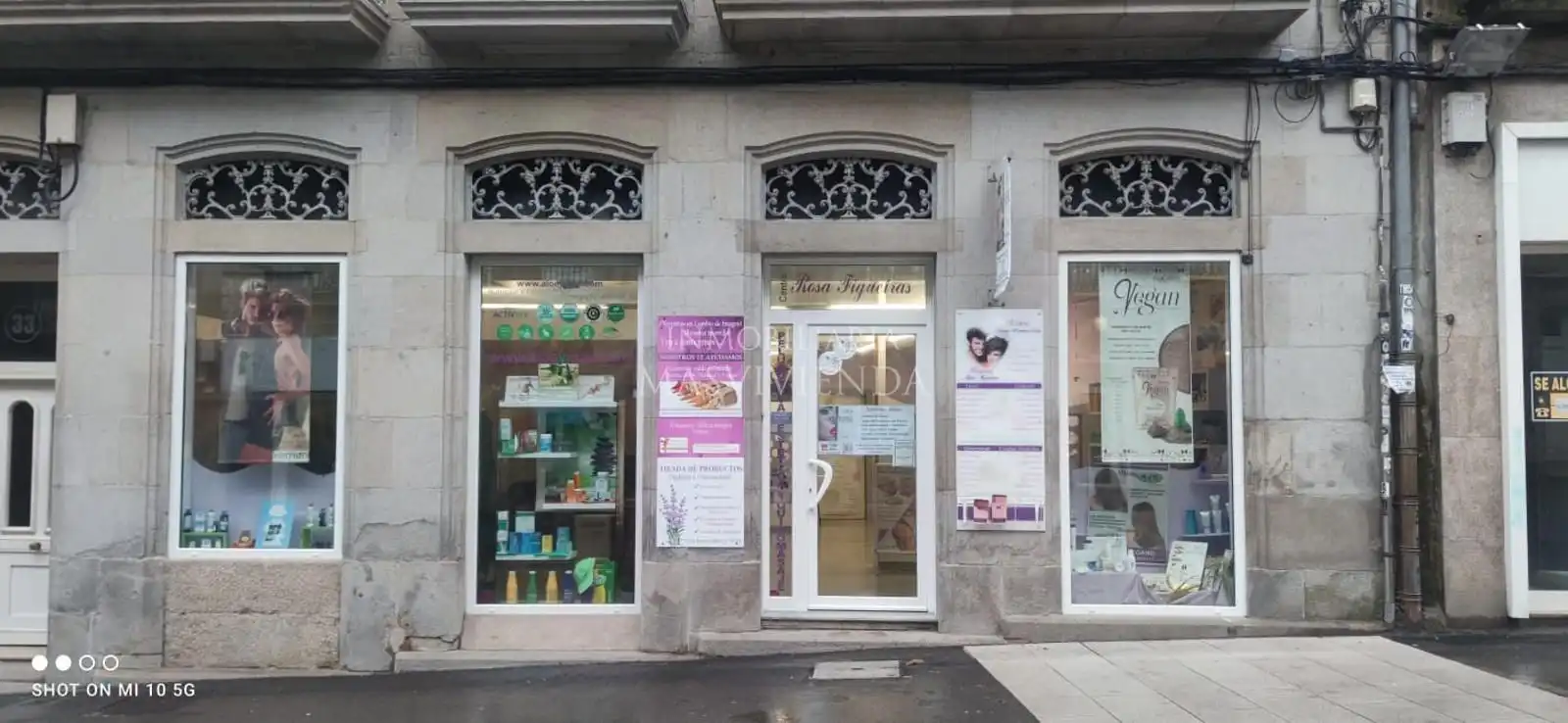 Local comercial en traspaso en Elduayen