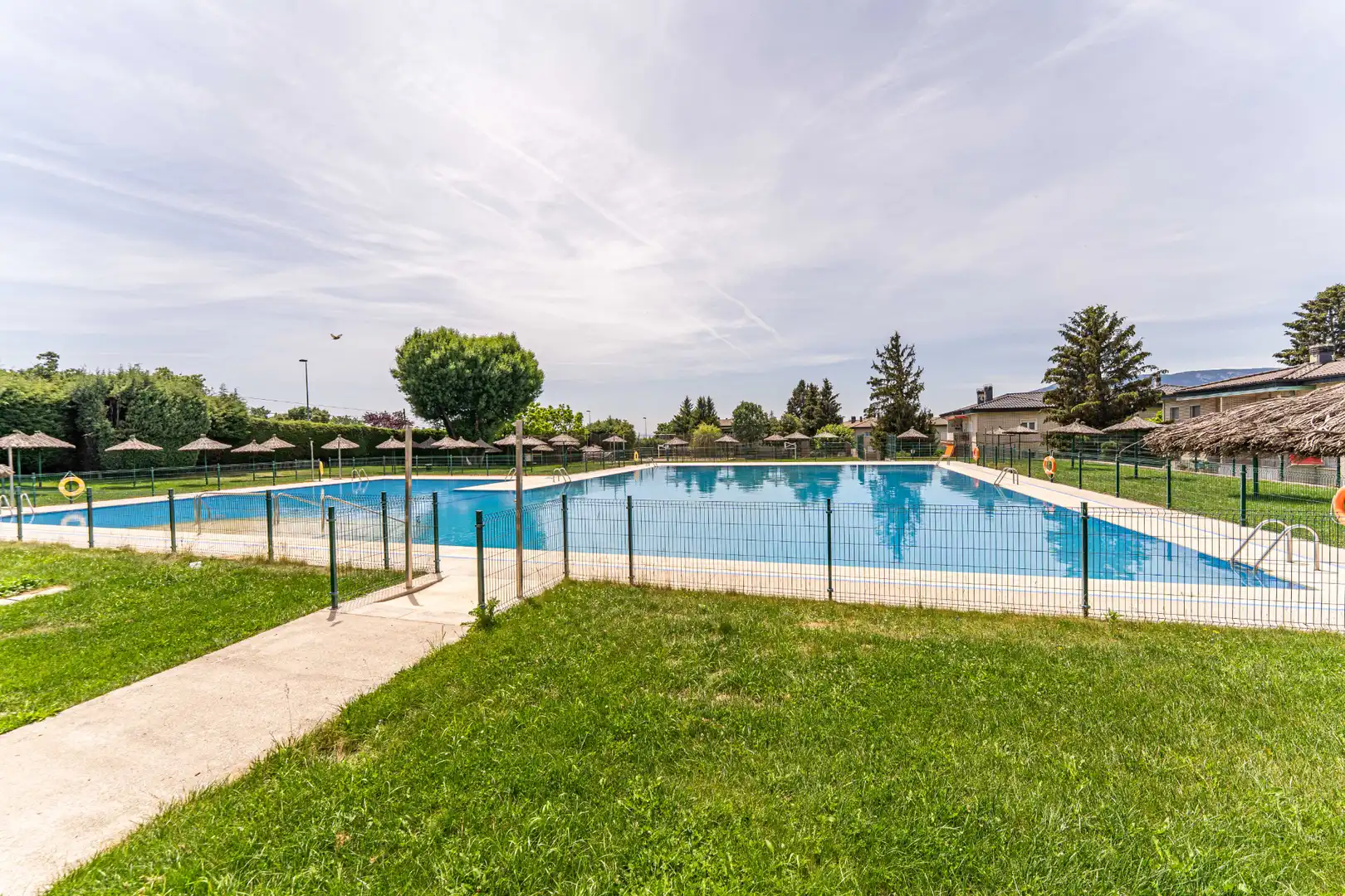 Piscina de Pis en venda en Guadarrama amb Calefacció, Terrassa i Traster